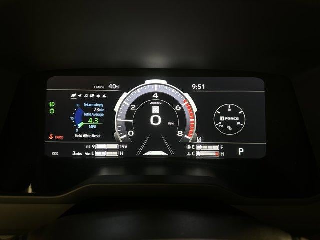 2026 Toyota Tundra 4WD 4WD Limited CrewMax 5.5' Bed (Natl)