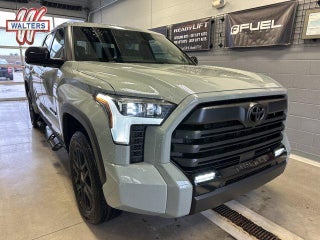 2026 Toyota Tundra 4WD 4WD Limited CrewMax 5.5' Bed (Natl)