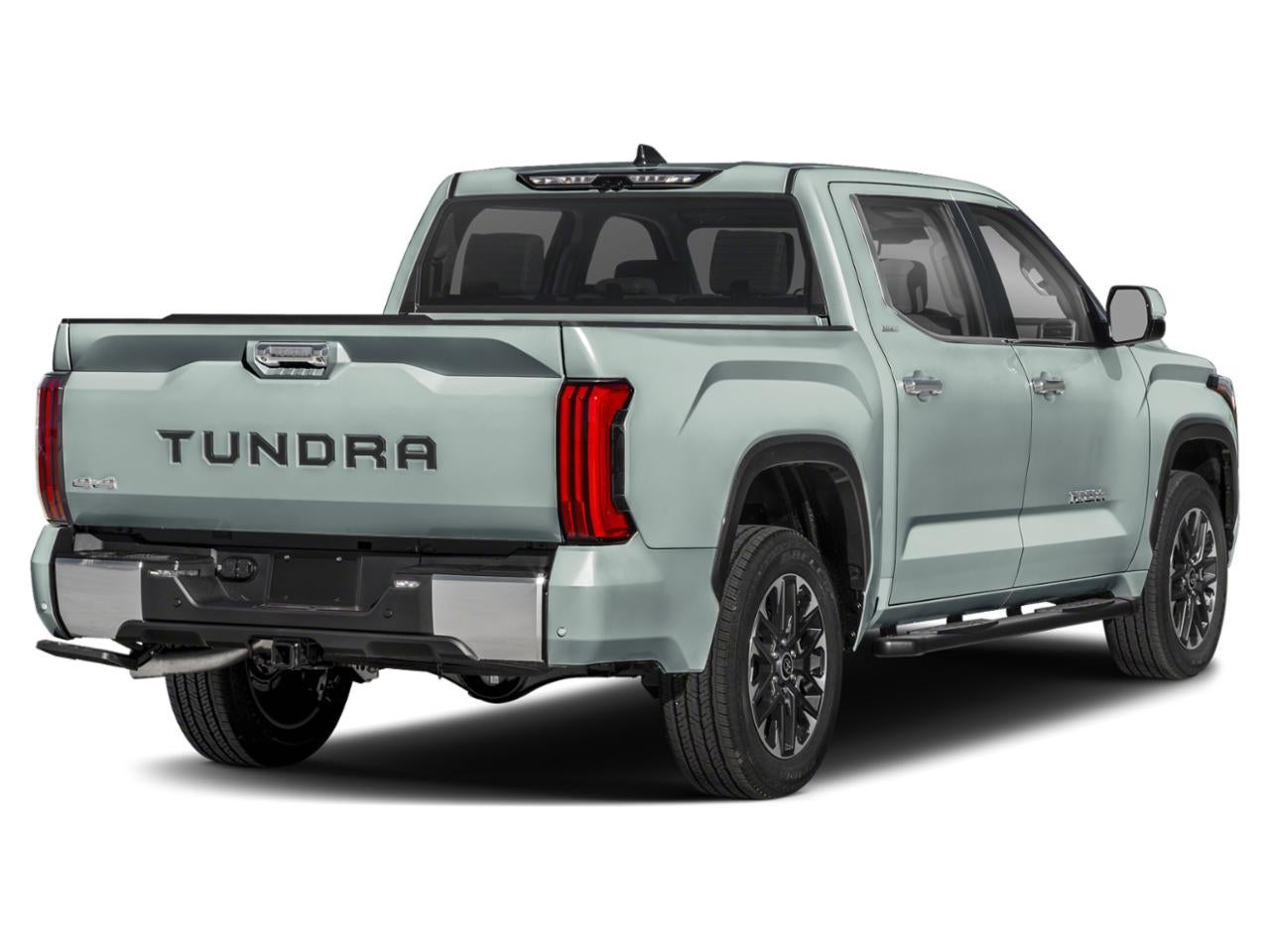 2026 Toyota Tundra 4WD 4WD Limited CrewMax 5.5' Bed (Natl)
