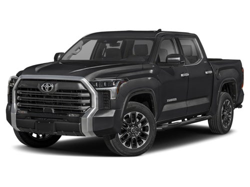 2026 Toyota Tundra 4WD 4WD Limited CrewMax 5.5' Bed (Natl)