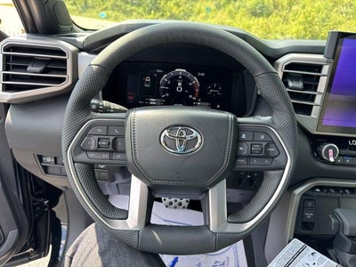 2026 Toyota Tundra 4WD 4WD Limited CrewMax 5.5' Bed (Natl)