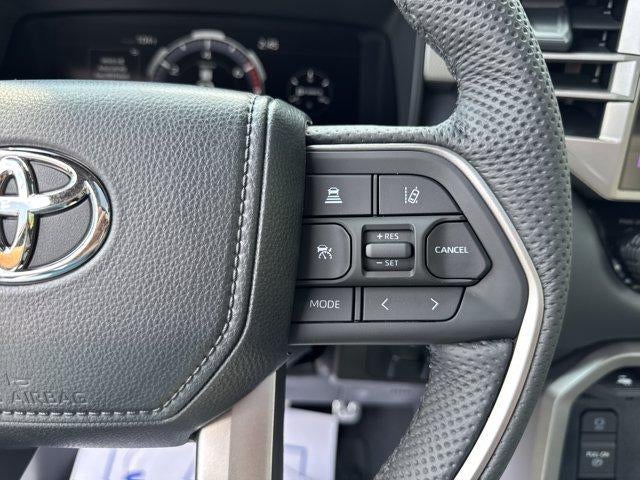 2026 Toyota Tundra 4WD 4WD Limited CrewMax 5.5' Bed (Natl)