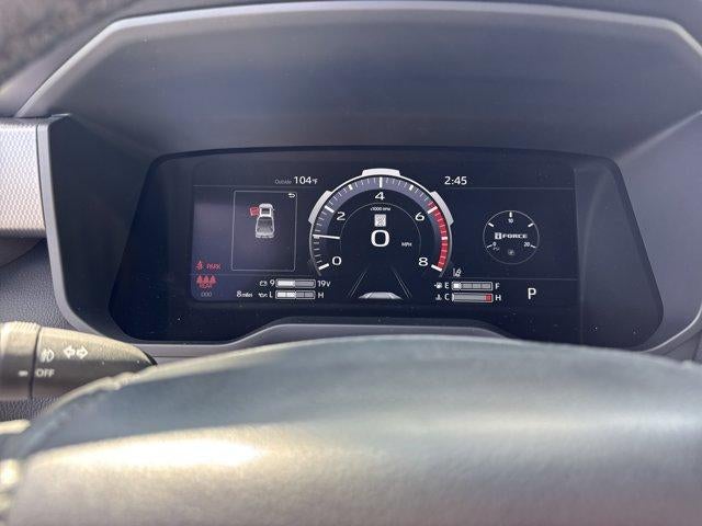 2026 Toyota Tundra 4WD 4WD Limited CrewMax 5.5' Bed (Natl)