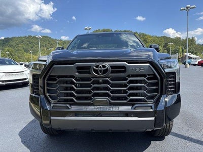 2026 Toyota Tundra 4WD 4WD Limited CrewMax 5.5' Bed (Natl)