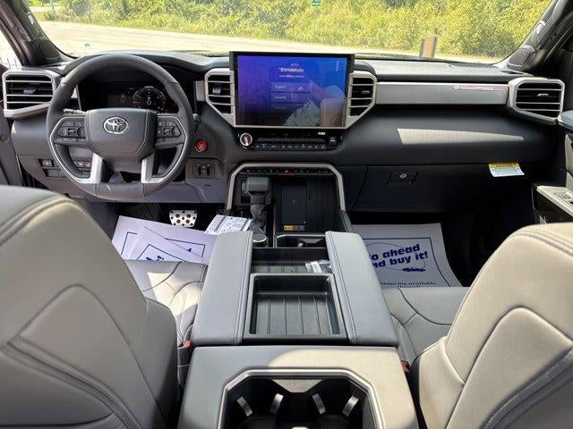 2026 Toyota Tundra 4WD 4WD Limited CrewMax 5.5' Bed (Natl)