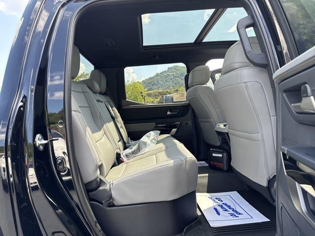 2026 Toyota Tundra 4WD 4WD Limited CrewMax 5.5' Bed (Natl)
