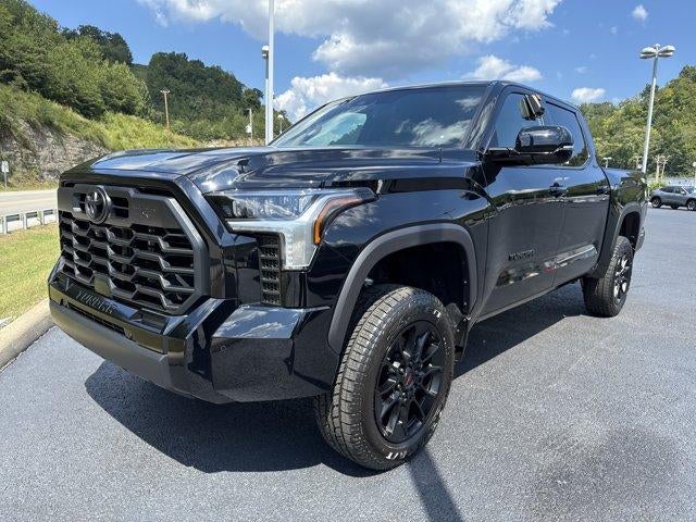 2026 Toyota Tundra 4WD 4WD Limited CrewMax 5.5' Bed (Natl)