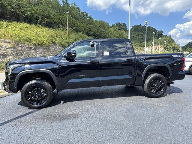 2026 Toyota Tundra 4WD 4WD Limited CrewMax 5.5' Bed (Natl)