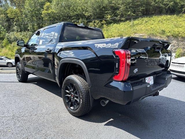 2026 Toyota Tundra 4WD 4WD Limited CrewMax 5.5' Bed (Natl)