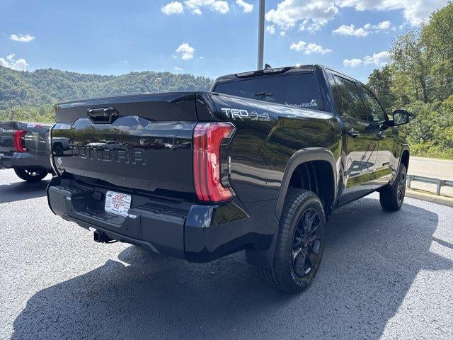 2026 Toyota Tundra 4WD 4WD Limited CrewMax 5.5' Bed (Natl)