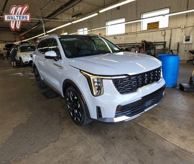 2025 Kia Sorento EX FWD