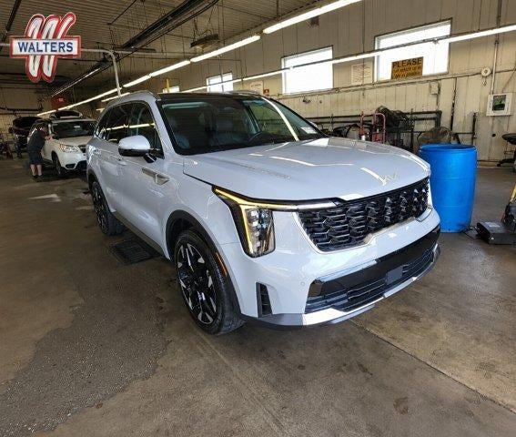 2025 Kia Sorento EX FWD