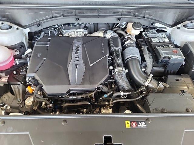 2025 Kia Sorento EX FWD