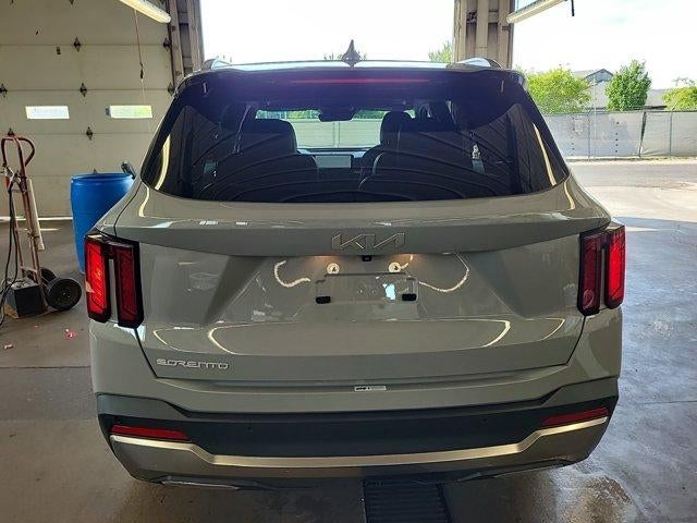 2025 Kia Sorento EX FWD