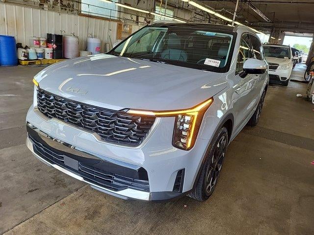 2025 Kia Sorento EX FWD