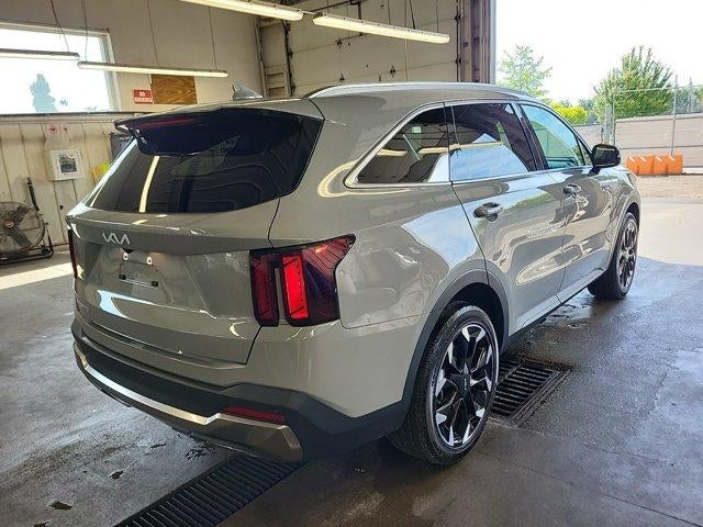2025 Kia Sorento EX FWD