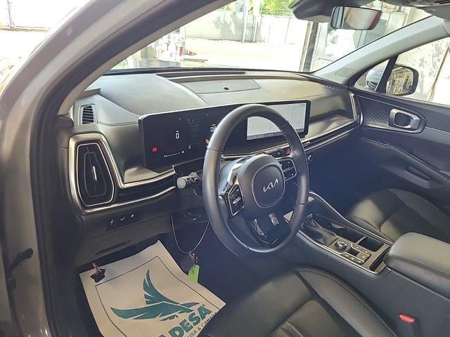 2025 Kia Sorento EX FWD
