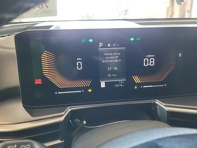 2025 Kia Sorento EX FWD