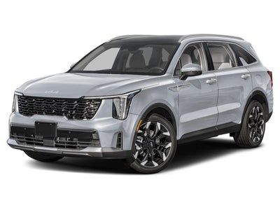 2025 Kia Sorento EX FWD