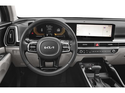 2025 Kia Sorento EX FWD