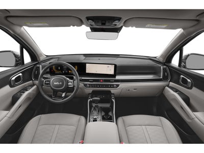 2025 Kia Sorento EX FWD