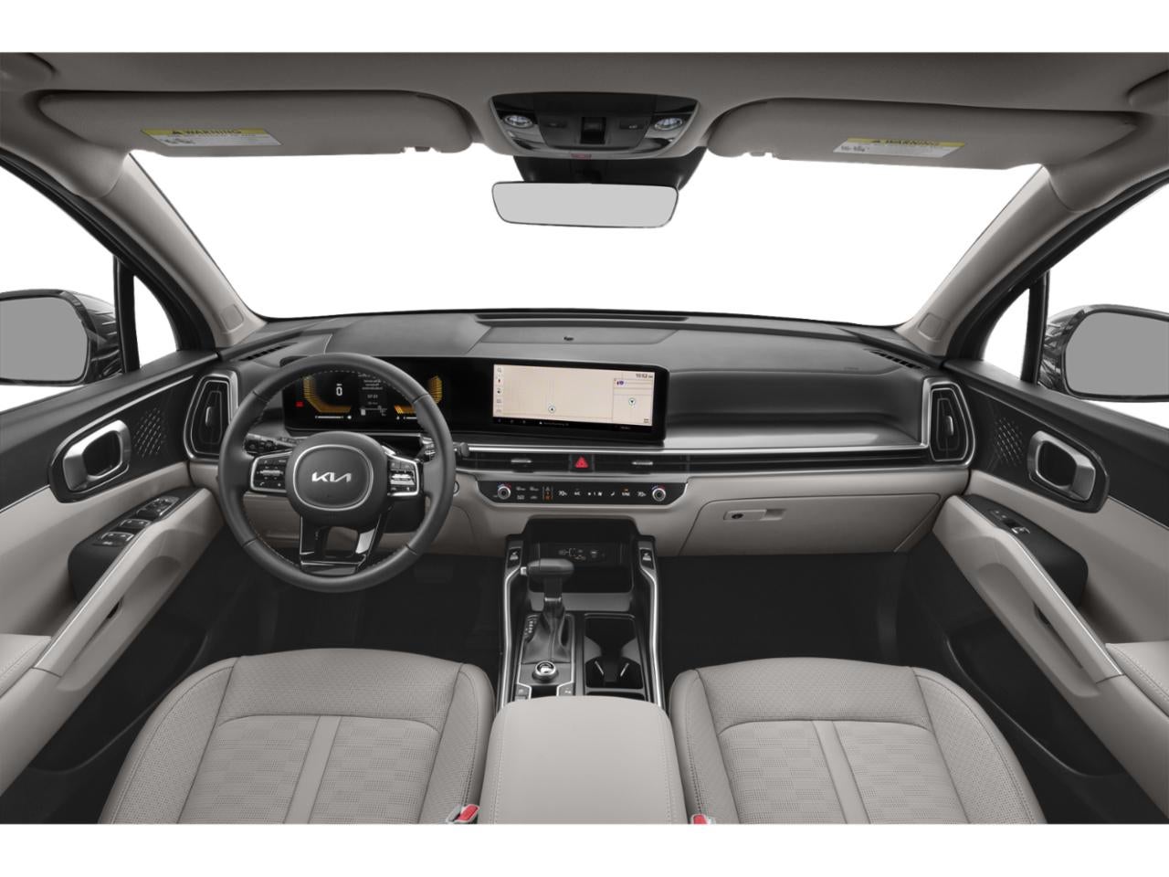 2025 Kia Sorento EX FWD