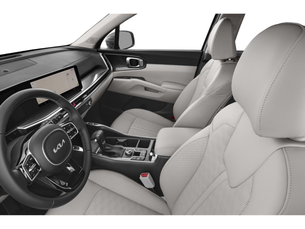 2025 Kia Sorento EX FWD