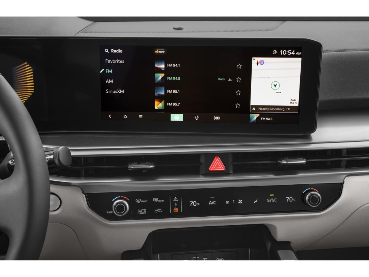 2025 Kia Sorento EX FWD