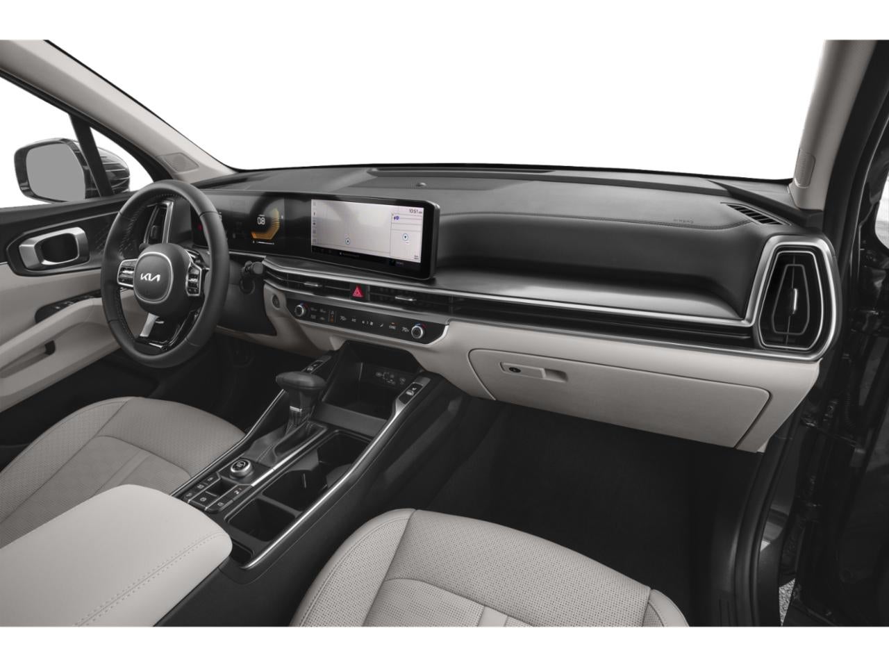 2025 Kia Sorento EX FWD
