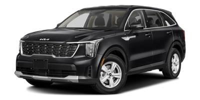 2025 Kia Sorento EX FWD