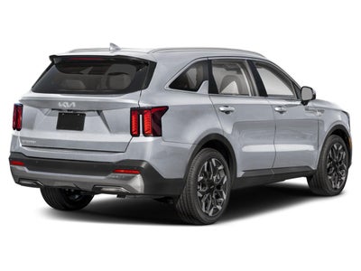 2025 Kia Sorento EX FWD
