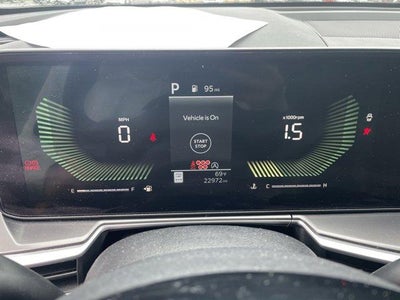 2025 Kia Sorento S FWD