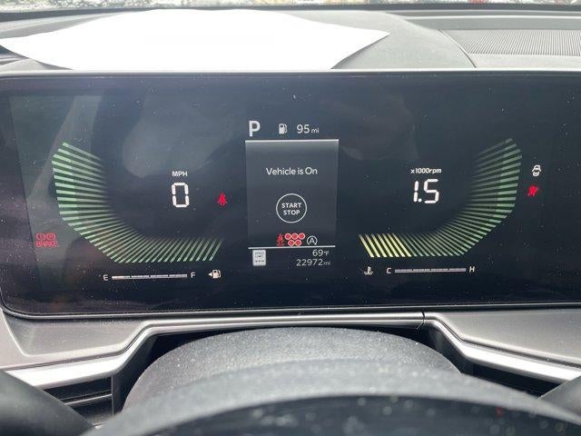 2025 Kia Sorento S FWD