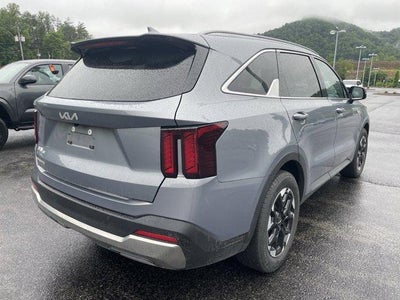 2025 Kia Sorento S FWD
