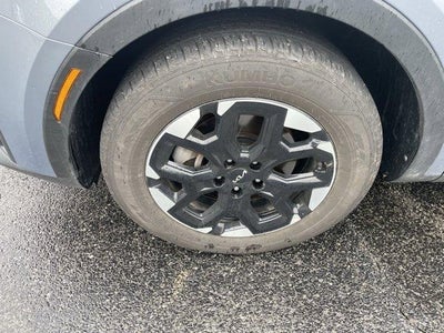2025 Kia Sorento S FWD