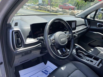 2024 Kia Sorento S AWD