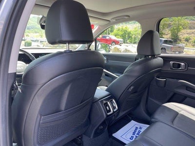 2024 Kia Sorento S AWD
