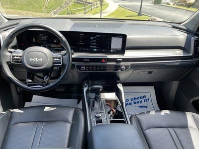2024 Kia Sorento S AWD