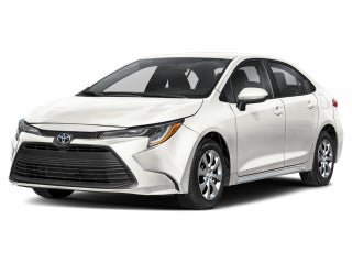 2027 Toyota Corolla LE CVT (Natl)