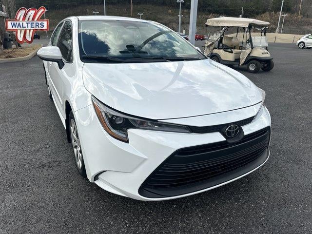 2026 Toyota Corolla LE CVT (Natl)