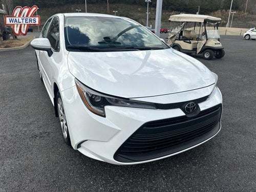 2026 Toyota Corolla LE CVT (Natl)