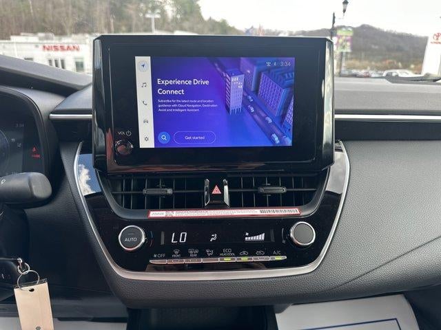 2026 Toyota Corolla LE CVT (Natl)