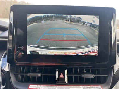 2026 Toyota Corolla LE CVT (Natl)