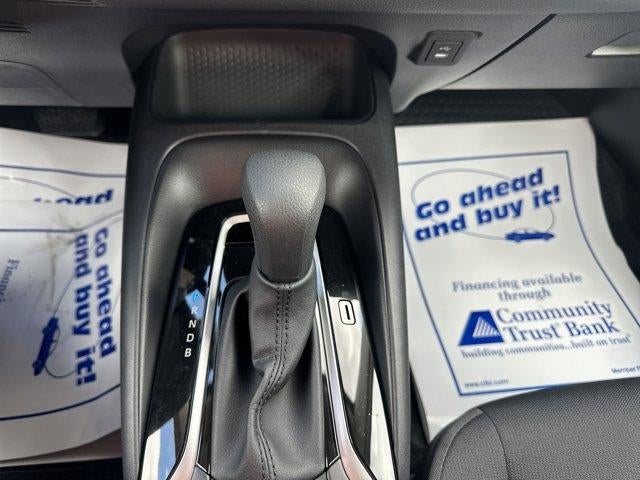 2026 Toyota Corolla LE CVT (Natl)