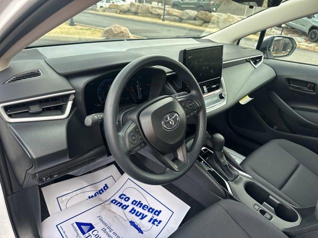 2026 Toyota Corolla LE CVT (Natl)