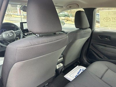 2026 Toyota Corolla LE CVT (Natl)