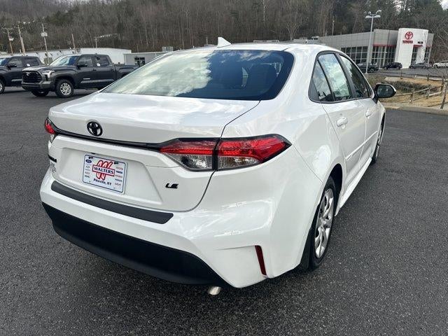 2026 Toyota Corolla LE CVT (Natl)