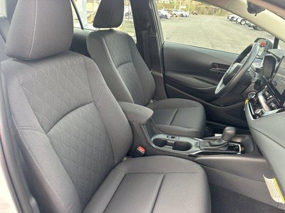 2026 Toyota Corolla LE CVT (Natl)