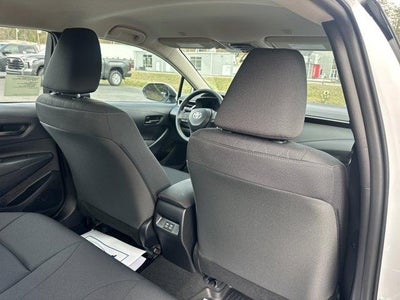 2026 Toyota Corolla LE CVT (Natl)