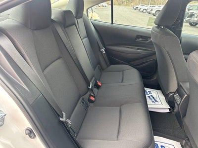 2026 Toyota Corolla LE CVT (Natl)